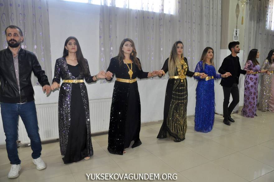 Yüksekova Kasım Ayı Düğünleri (2021) 88