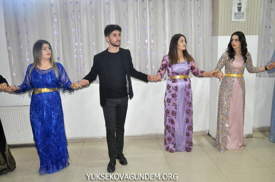 Yüksekova Kasım Ayı Düğünleri (2021) 89