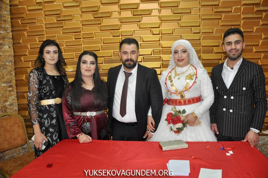 Yüksekova Kasım Ayı Düğünleri (2021) 92