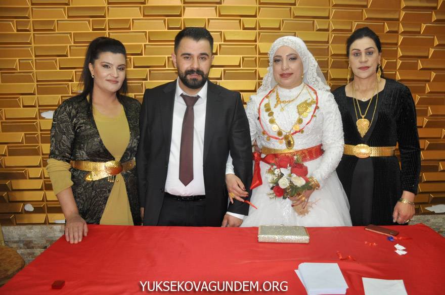 Yüksekova Kasım Ayı Düğünleri (2021) 94