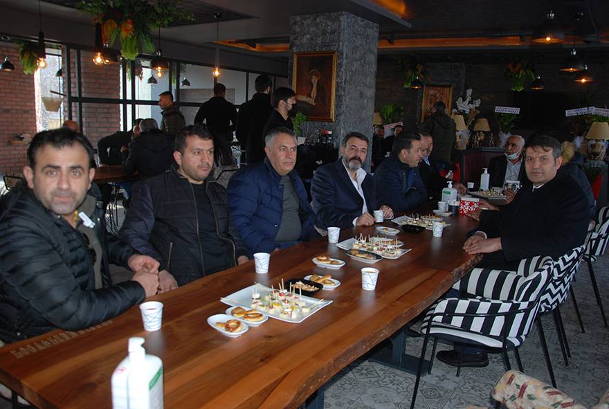 Loca Life Bistro yeni yüzüyle hizmete açıldı 2