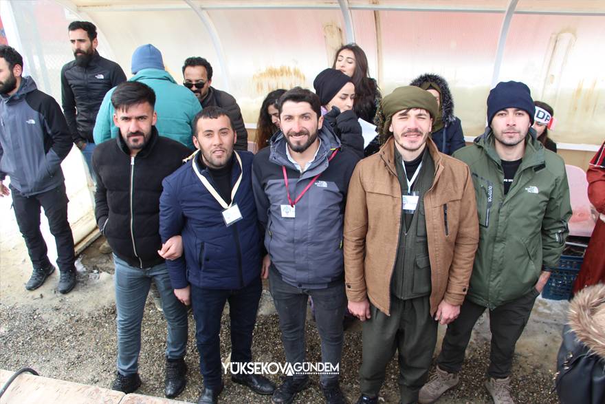 Yüksekova'da Newroz Kutlandı 37