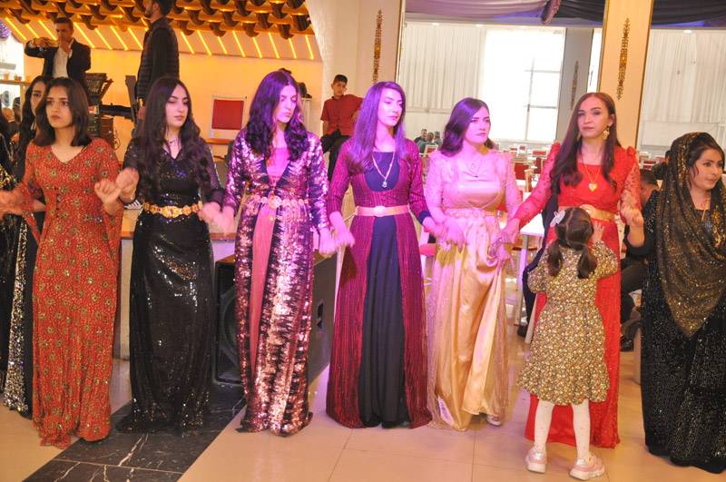 Yüksekova Düğünleri (07-08)  Mayıs 2022 30