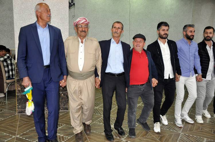Yüksekova Düğünleri (21-22) Mayıs 2022 29