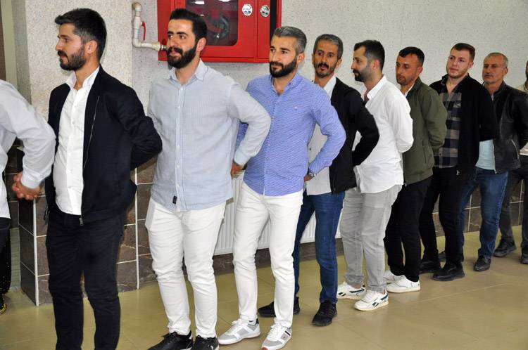 Yüksekova Düğünleri (21-22) Mayıs 2022 38