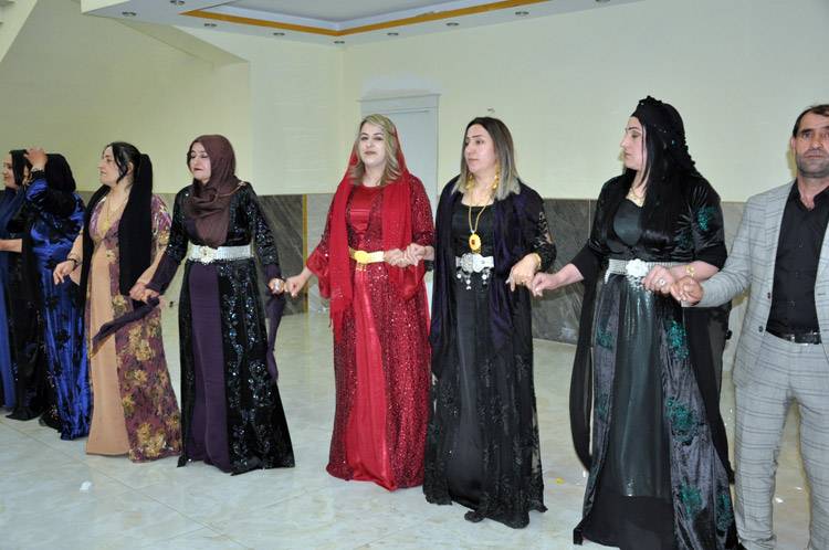 Yüksekova Düğünleri (21-22) Mayıs 2022 90