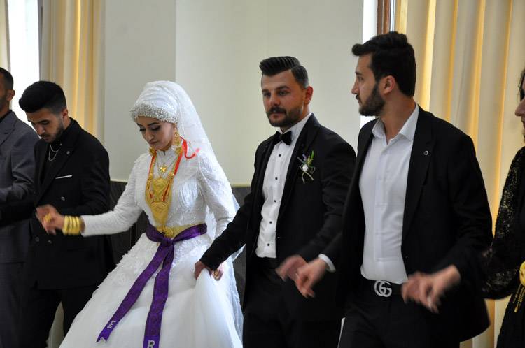 Yüksekova Düğünleri (21-22) Mayıs 2022 96