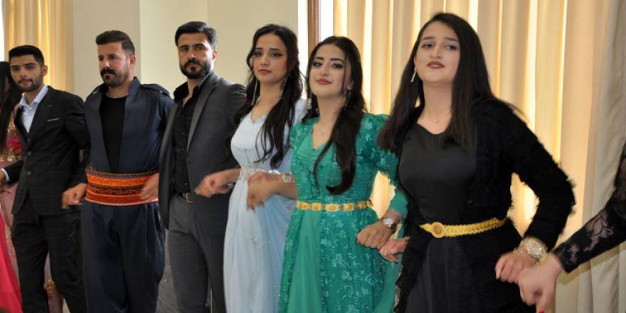 Yüksekova Düğünleri (21-22) Mayıs 2022