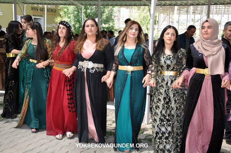 Yüksekova Düğünleri (28-29) Mayıs - (04-05) Haziran 124