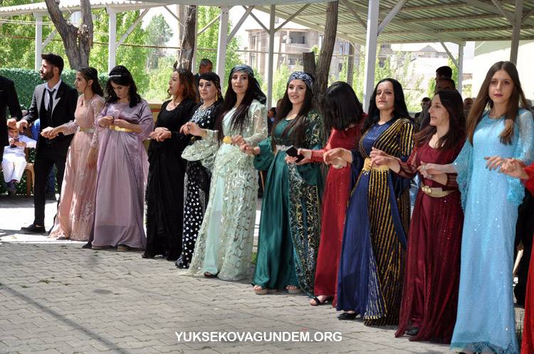 Yüksekova Düğünleri (28-29) Mayıs - (04-05) Haziran 125