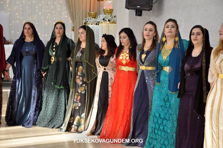 Yüksekova Düğünleri (28-29) Mayıs - (04-05) Haziran 15