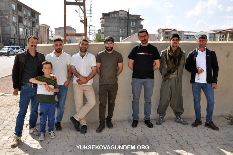 Yüksekova Düğünleri (28-29) Mayıs - (04-05) Haziran 151