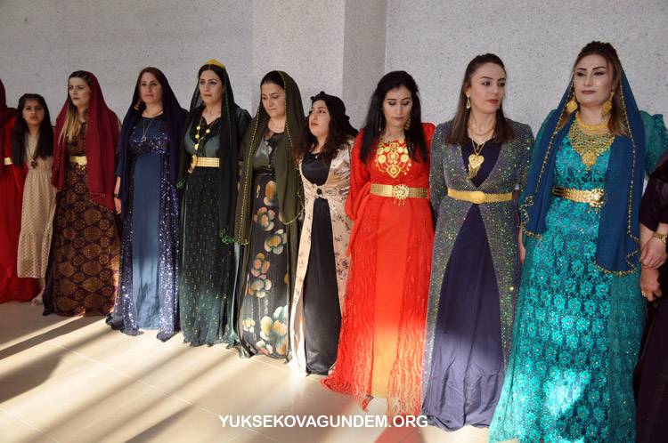 Yüksekova Düğünleri (28-29) Mayıs - (04-05) Haziran 16