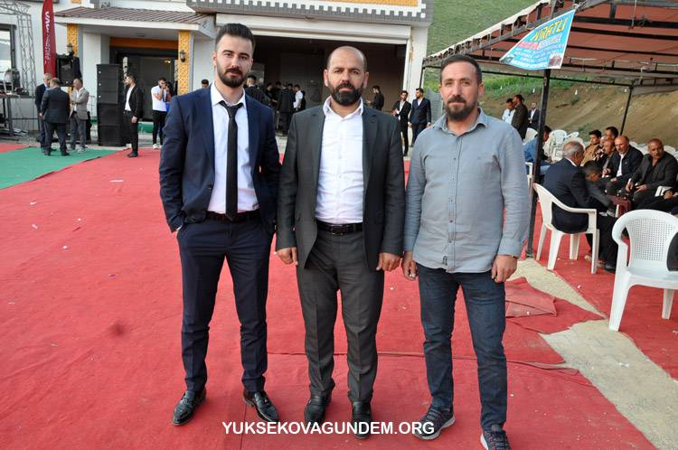 Yüksekova Düğünleri (28-29) Mayıs - (04-05) Haziran 174
