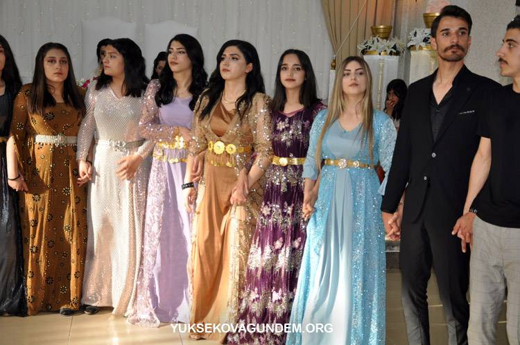 Yüksekova Düğünleri (28-29) Mayıs - (04-05) Haziran 18