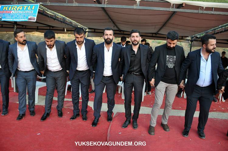 Yüksekova Düğünleri (28-29) Mayıs - (04-05) Haziran 181