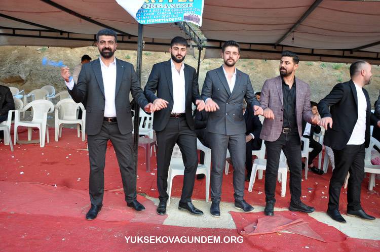 Yüksekova Düğünleri (28-29) Mayıs - (04-05) Haziran 184