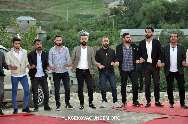 Yüksekova Düğünleri (28-29) Mayıs - (04-05) Haziran 185