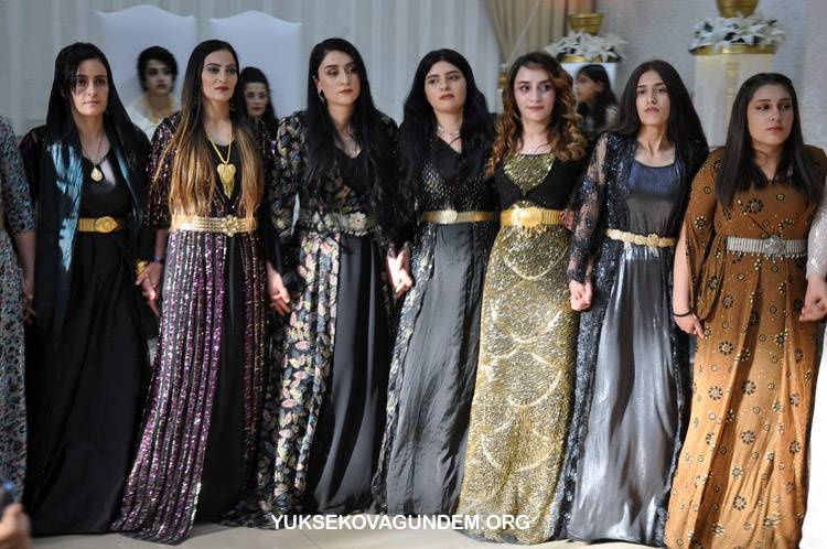 Yüksekova Düğünleri (28-29) Mayıs - (04-05) Haziran 19