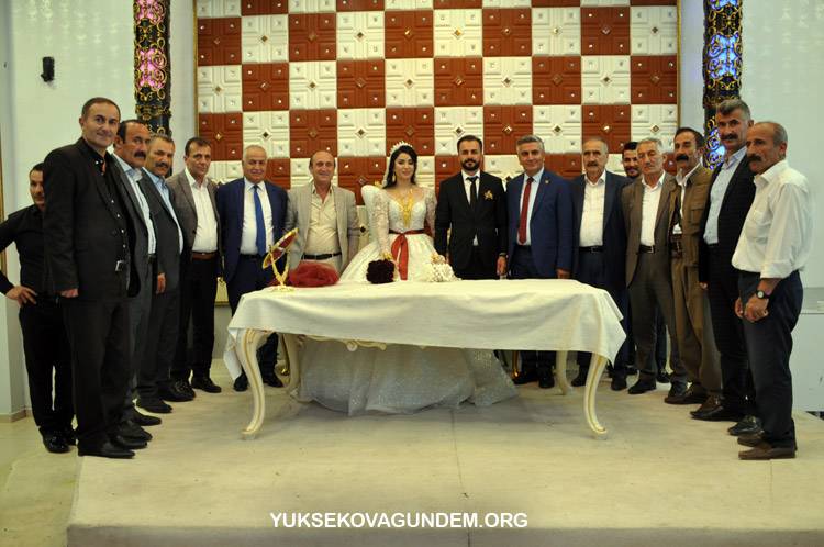 Yüksekova Düğünleri (28-29) Mayıs - (04-05) Haziran 191
