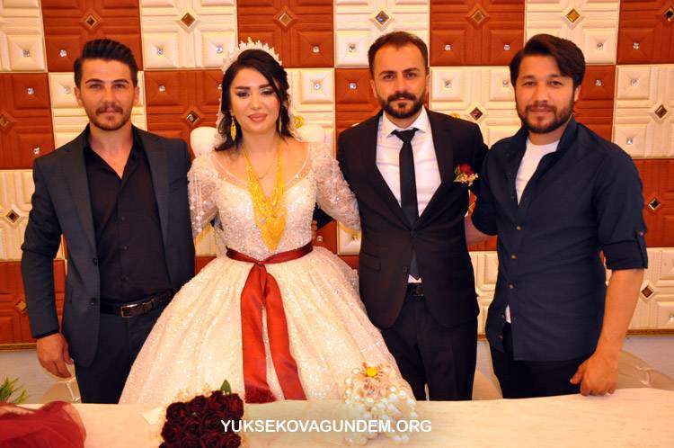 Yüksekova Düğünleri (28-29) Mayıs - (04-05) Haziran 192