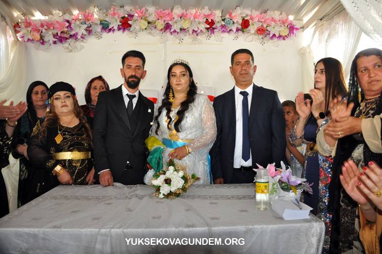 Yüksekova Düğünleri (28-29) Mayıs - (04-05) Haziran 194