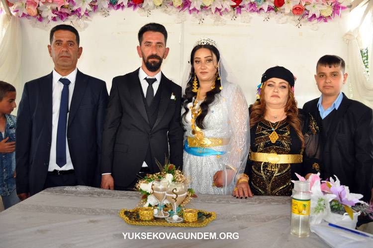 Yüksekova Düğünleri (28-29) Mayıs - (04-05) Haziran 195