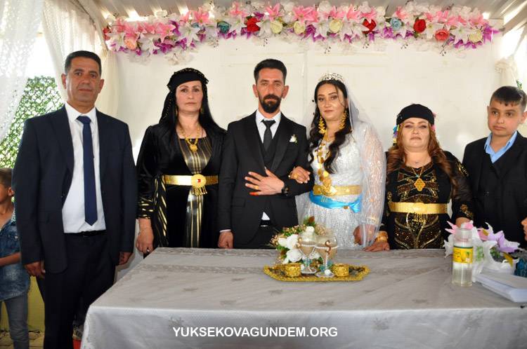 Yüksekova Düğünleri (28-29) Mayıs - (04-05) Haziran 196