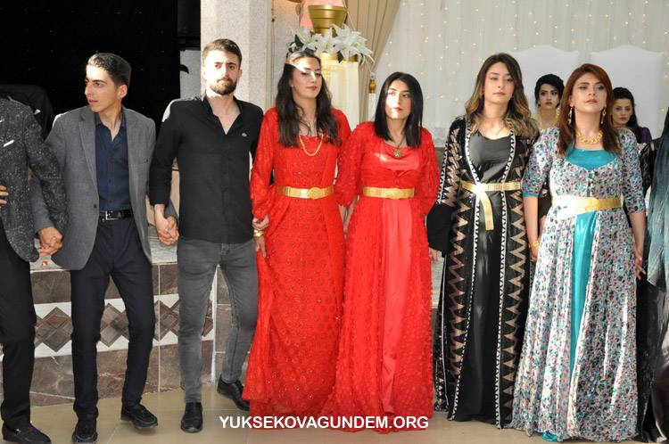 Yüksekova Düğünleri (28-29) Mayıs - (04-05) Haziran 20