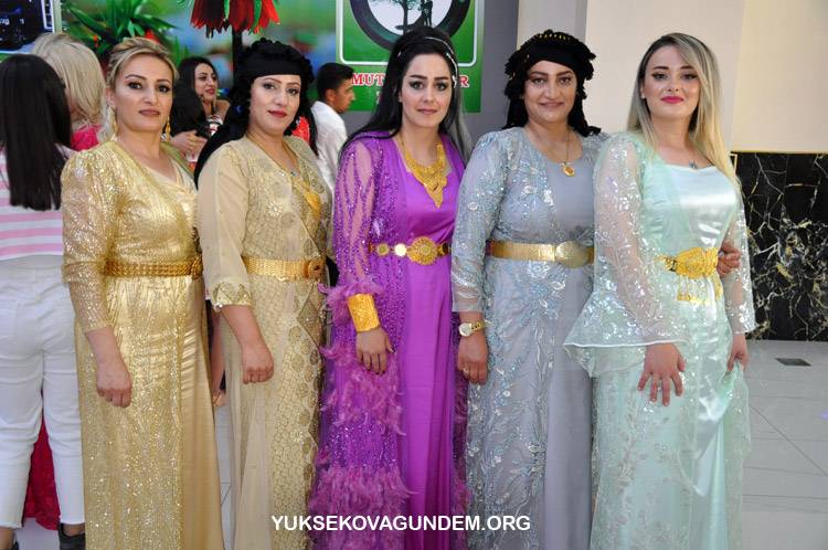 Yüksekova Düğünleri (28-29) Mayıs - (04-05) Haziran 205