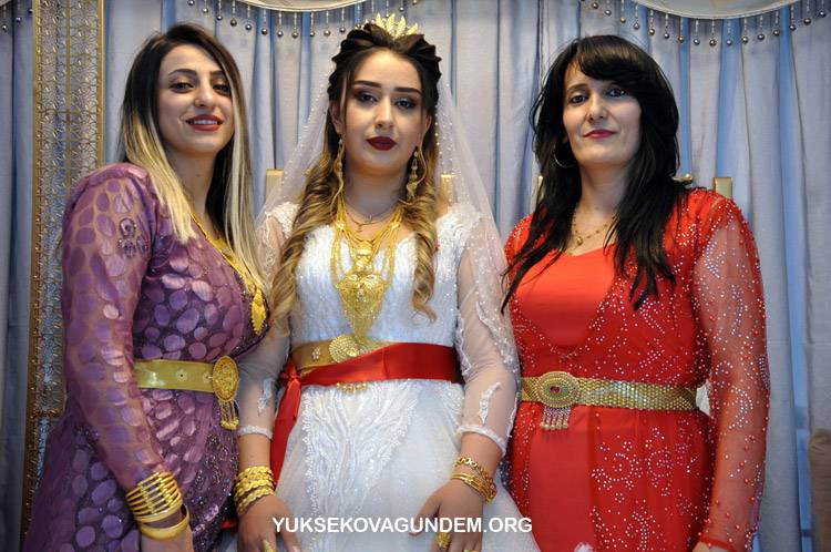 Yüksekova Düğünleri (28-29) Mayıs - (04-05) Haziran 216