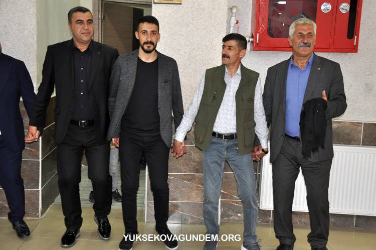 Yüksekova Düğünleri (28-29) Mayıs - (04-05) Haziran 36