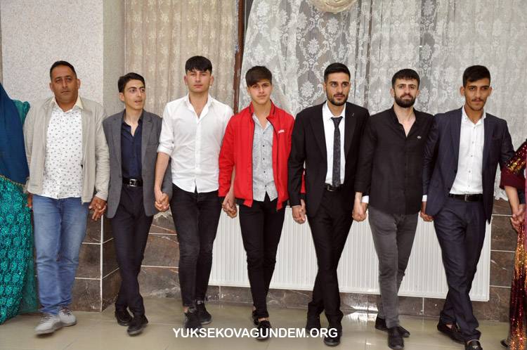 Yüksekova Düğünleri (28-29) Mayıs - (04-05) Haziran 48