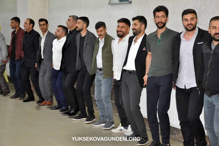 Yüksekova Düğünleri (28-29) Mayıs - (04-05) Haziran 52