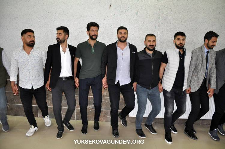 Yüksekova Düğünleri (28-29) Mayıs - (04-05) Haziran 54
