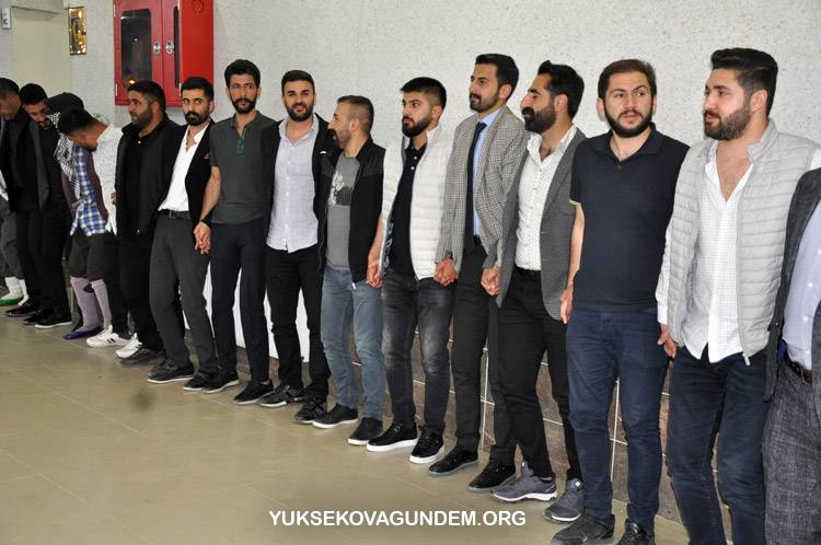 Yüksekova Düğünleri (28-29) Mayıs - (04-05) Haziran 60