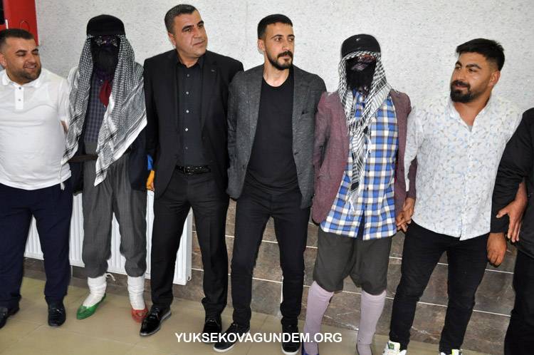 Yüksekova Düğünleri (28-29) Mayıs - (04-05) Haziran 61