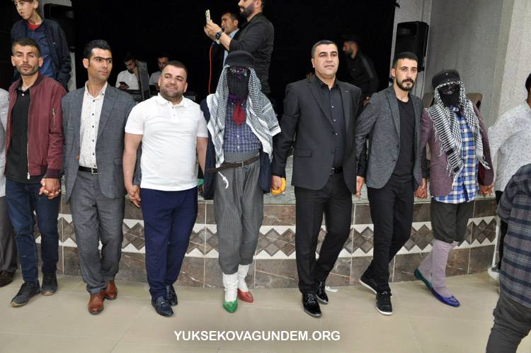 Yüksekova Düğünleri (28-29) Mayıs - (04-05) Haziran 64