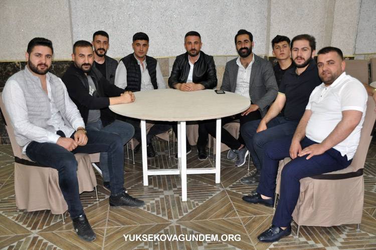 Yüksekova Düğünleri (28-29) Mayıs - (04-05) Haziran 70