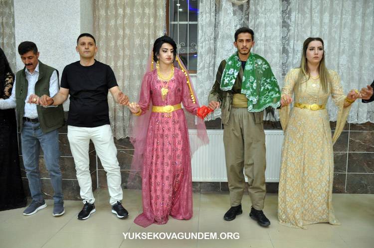 Yüksekova Düğünleri (28-29) Mayıs - (04-05) Haziran 80