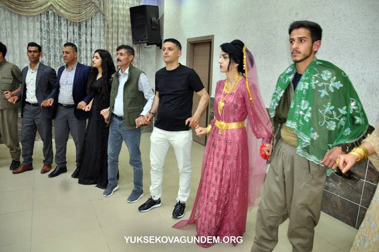 Yüksekova Düğünleri (28-29) Mayıs - (04-05) Haziran 82