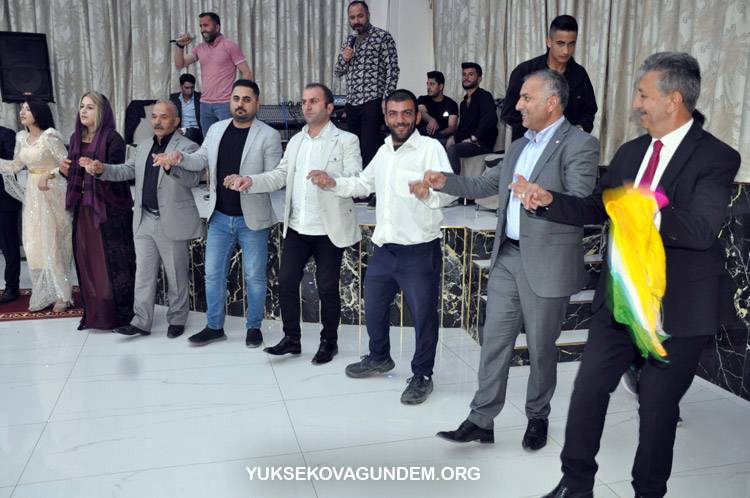 Yüksekova Düğünleri (28-29) Mayıs - (04-05) Haziran 84