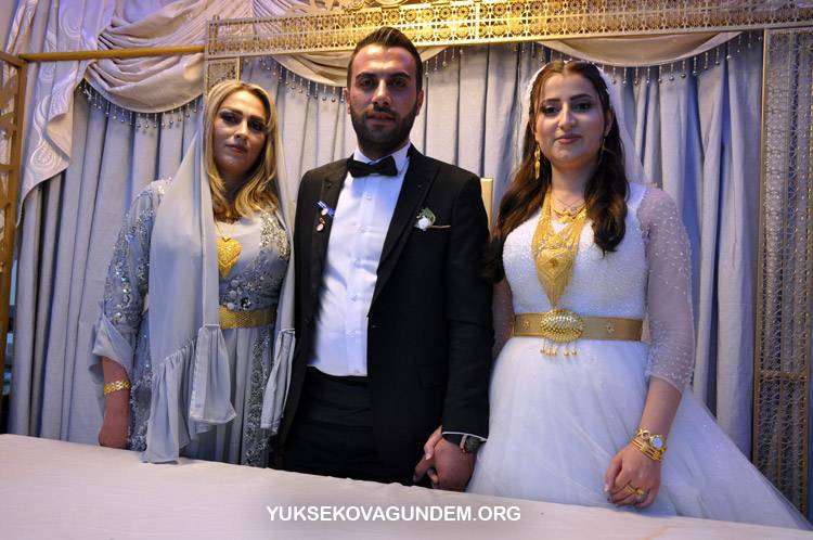 Yüksekova Düğünleri (28-29) Mayıs - (04-05) Haziran 94
