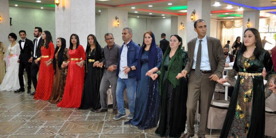 Yüksekova Düğünleri (28-29) Mayıs - (04-05) Haziran