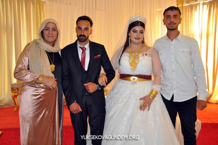 Yüksekova Düğünleri (06-13) Haziran 136