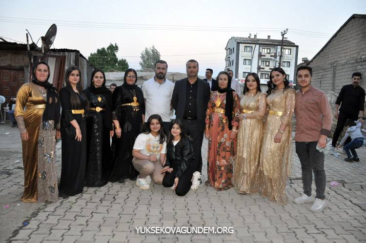 Yüksekova Düğünleri (06-13) Haziran 171