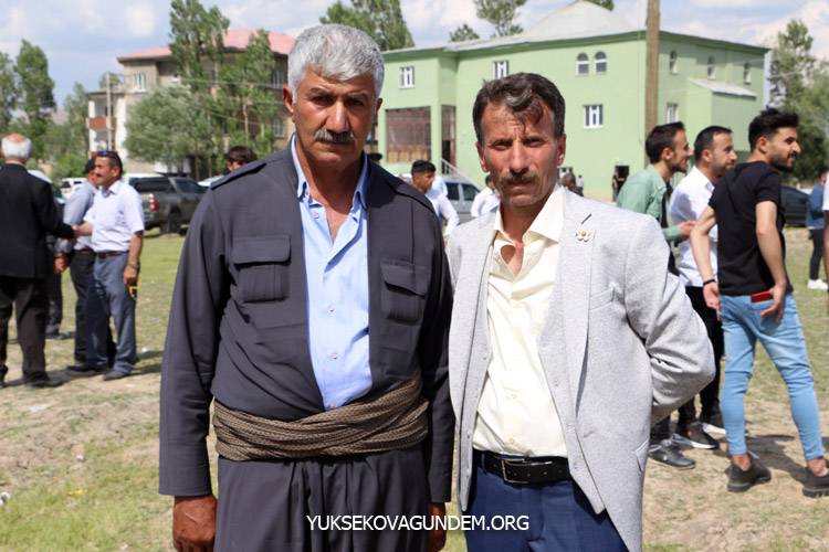 Yüksekova Düğünleri (06-13) Haziran 193