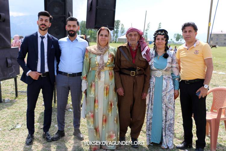 Yüksekova Düğünleri (06-13) Haziran 195