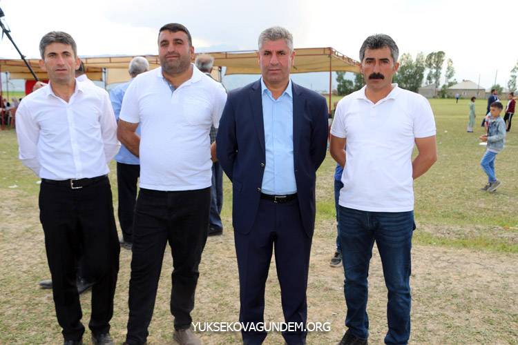 Yüksekova Düğünleri (06-13) Haziran 196