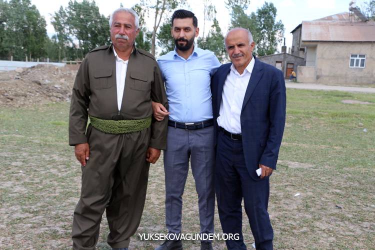 Yüksekova Düğünleri (06-13) Haziran 197